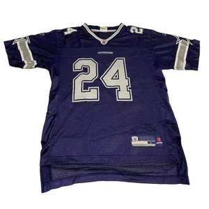 Reebok Dallas Cowboys BARBER 24 Jersey Kids Size L(14-16) NFL - Picture 1 of 6