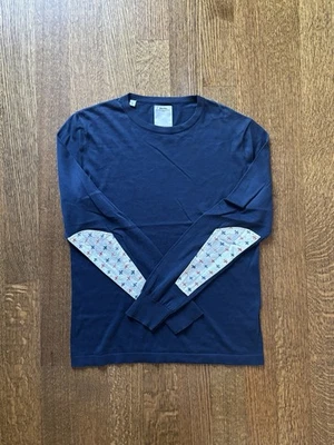 Visvim Navy Sweater - Image 1 of 4