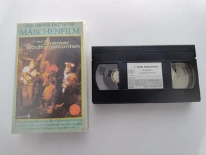 VHS Video | Die Bremer Stadtmusikanten - Imagen 1 de 2