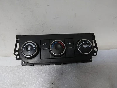 Chevrolet Impala 2006-2008 calefacción climatización temperatura aire acondicionado interruptor de control Foto 1 de 4