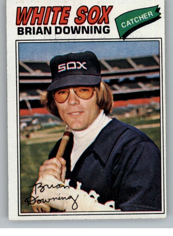 1977 Topps MLB Baseball Set Break #2 See Photos for Cond Pick From List 251-500 - Image 1 of 1