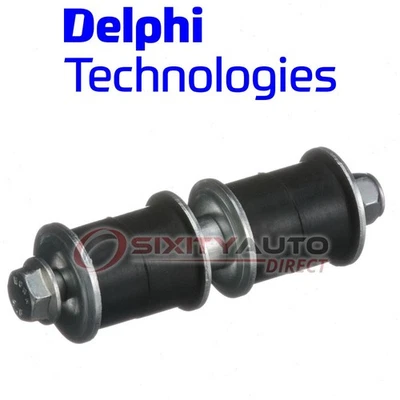 Delphi Front Suspension Stabilizer Bar Link Kit for 1997-1999 Acura CL hw Foto 1 de 4