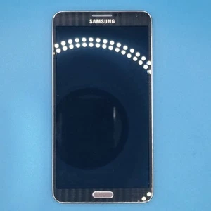 ❌ Samsung Galaxy Note 3 Black – For Parts – Missing Pen – FREE POSTAGE 📦 - Picture 1 of 4