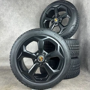 Llantas Porsche Taycan Cross Turismo 20" Todoterreno Diseño 4S Turbo 9J1073650J - Imagen 1 de 11