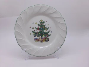 Nikko Japan Happy Holidays Teller - Bild 1 von 7