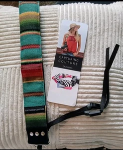Capturing Couture Shoulder Camera Strap NWT - Picture 1 of 1