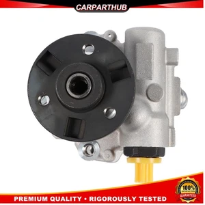 Power Steering Pump for 2006-2013 BMW 128i 323i 325i 328i 330i E90 E91 E92 E93 - Picture 1 of 6