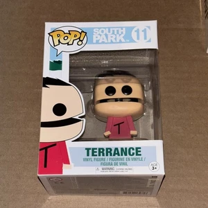 Funko Pop! Vinile: South Park - Terrance #11 - Foto 1 di 3