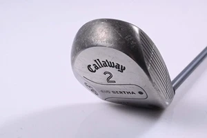 Callaway Big Bertha #2 Wood / 13 Degree / Regular Flex Callaway RCH 90 Shaft - Picture 1 of 8
