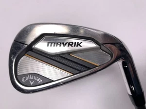 Callaway Mavrik Single 7 Iron Project X Catalyst 5.0 55g Senior Graphite Mens RH - Picture 1 of 6