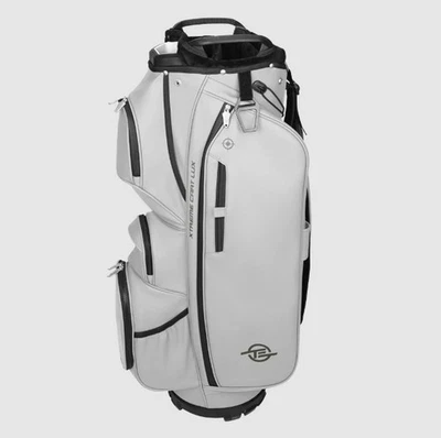Tour Edge Xtreme Lux Cart Bag (10", 5-way top) 2025 NEW - Image 1 of 2