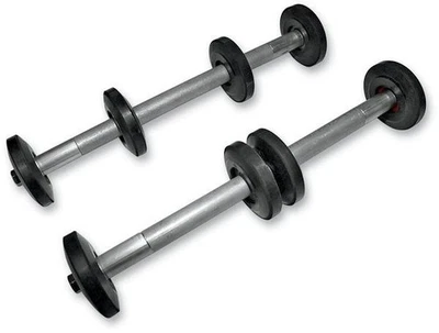 Wahl Bros Racing 02-793A Anti-Stab Wheel Kits - 8 5/8in. Shaft - Split - Image 1 of 3