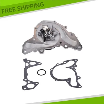 Water Pumps For 97-12 Mitsubishi Endeavor Eclipse 95-05 Chrysler Sebring Cirrus Foto 1 de 4