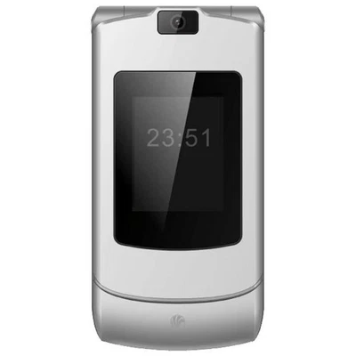 NGM-Mobile C3 6,1 cm (2.4) 98 g Argento Telefono cellulare basico - Immagine 1 di 3