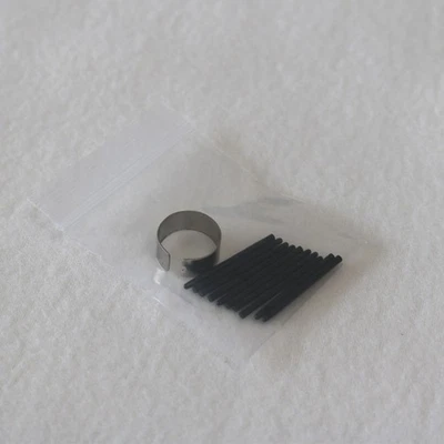 For Wacom Pen Nibs Replacement Pack 10 Pieces for CTL460 CTH460 CTH461 CTH661 - Image 1 of 4