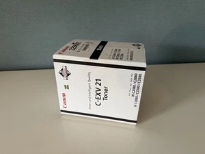 Toner Canon C-EXV 21 czarny - Zdjęcie 1 z 1