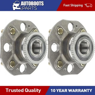 Rear Wheel Bearing and Hub Assembly for 1998-2002 Honda Accord - Image 1 of 4