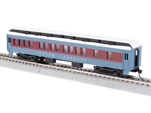 Lionel HO 2455030 Polar Express Dining Car MIB/New - Picture 1 of 1
