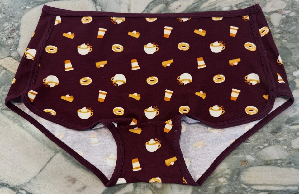 NUEVO Victoria Secret ROSA Algodón Borde Shortie Boyshort - Tú eliges Panty - XL Foto 1 de 1