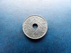 German Coin 10 Pfennig 1940 A Zinc Military Issued Occupied Territory swastika 1