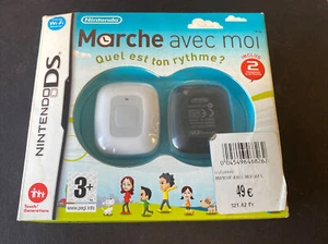 MARCHE AVEC MOI QUEL EST TON RYTHME ? JEU NINTENDO DS PACK COMPLET FRANCE - Imagen 1 de 3