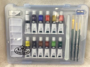 Royal & Langnickel Oil Color Painting set - Picture 1 of 7