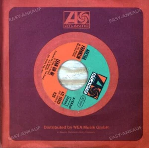 Aretha Franklin - Spanish Harlem / Lean On Me GER 7in ' - Imagen 1 de 1