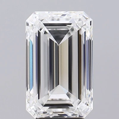 Emerald 1.10ct G VS1 IGI Certified Lab Grown Solitaire Diamond HPHT / CVD - Image 1 of 4