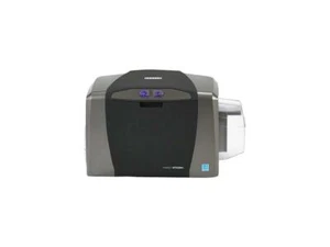 HID Global Fargo Single sided ID Direct-to-Card Printer & Encode 050000 DTC1250e - Picture 1 of 1