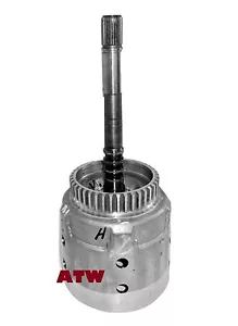 4L60E Input Drum With Shaft, 300MM Design GM Transmission (3 pcs) - Picture 1 of 2