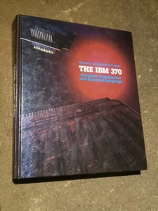 The IBM 370: Computer Organization and Assembly Language- 1987 Hardcover - Picture 1 of 15