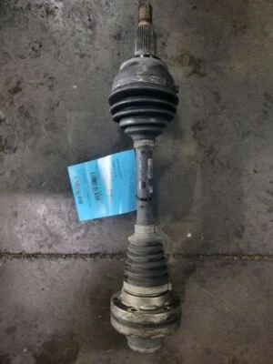 Audi Q7 LH 2007 eje delantero Foto 1 de 4