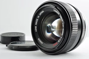 Canon FD 55mm f/1.2 S.S.C. SSC MF Standard Lens [N.Mint] From Japan / 0418#36 - Picture 1 of 12