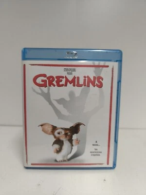 Gremlins Blu-ray (3 Noviembre 2009)  Hoyt Axton, John Louie, Keye Luke, Don Stee - Imagen 1 de 2