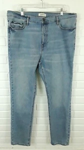 Goodthreads Mens Light Wash Slim Blue Jeans Size 40 x 32 - Picture 1 of 7