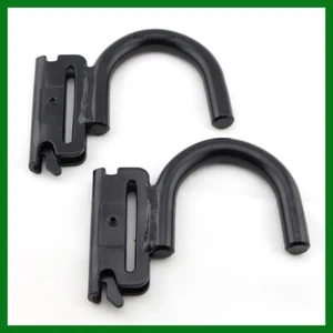 Accesorio de amarre de gancho E-track J para remolque cerrado sistema de orugas E - Juego de 2 - Imagen 1 de 4