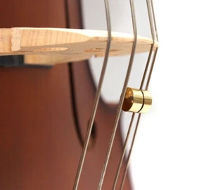 2 Piezas Violonchelo Wolf Elminator Cuerda Herramientas Ajustador de Sonido Violonchelo Piezas/Accesorios - Imagen 1 de 4
