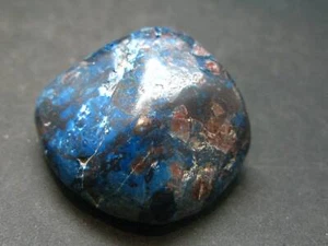 Quantum Quattro Malachite Dioptase Shattuckite Chrysocola - 1.1" - 28.04 Grams - Picture 1 of 4
