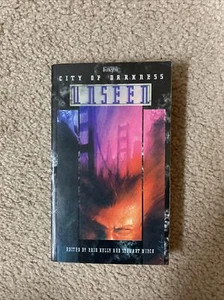 CITY OF DARKNESS - UNSEEN Vampire the Masquerade ANTHOLOGY mass pb - Bild 1 von 2