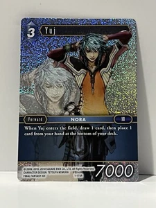 Yuj 1-175R Foil Rare Opus I Final Fantasy TCG - Bild 1 von 2