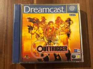 Outtrigger, Sega Dreamcast, cib, PAL - Bild 1 von 8