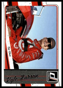 2017 Donruss #133 Kyle Larson - Picture 1 of 2