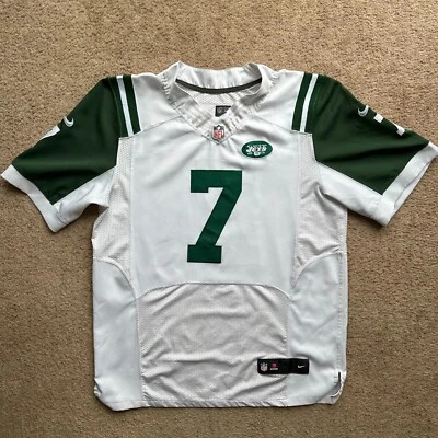 Пуловер мужской New York Jets Smith Jersey 48 NFL футбол No7 - Изображение 1 из 4