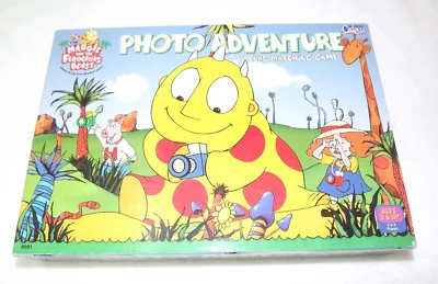 Maggie and the Ferocious Beast Photo Adventure Game a Card Matching Game - Image 1 of 4