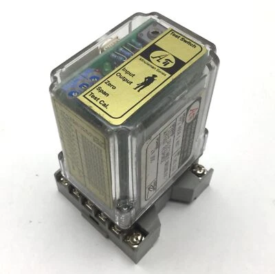 Absolute Process Instruments API 4058 G HUT Wide Ranging Strain Gauge, 24VDC - Image 1 of 4