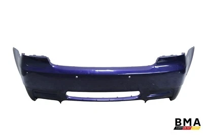 Cubierta de parachoques trasero BMW M3 E92 E93 51127899833 2008-2013 OEM Foto 1 de 4