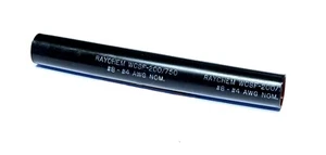 RAYCHEM WCSF 200X6-N, Heat-Shrinkable, Heavy-Wall, Flame-Retarded Tubing, #8-#4 - Picture 1 of 1