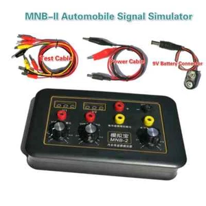 MNB-2 Automobile Vehicle Simulation Signal Generator Car ECU Tester Auto Sensor - Picture 1 of 12