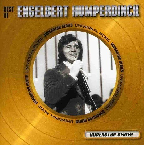 Engelbert Humperdinck - Best of Superstar Series - Bild 1 von 1