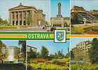 Alte Postkarte - Ostrava